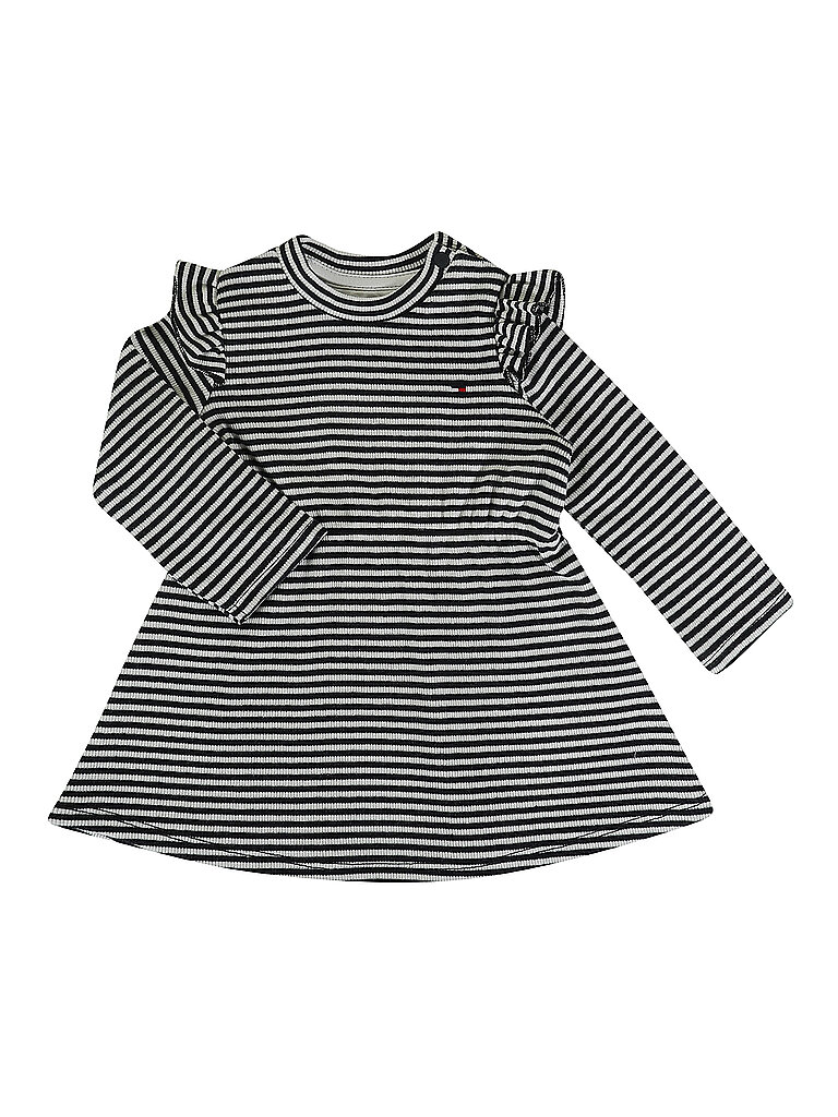 TOMMY HILFIGER Mädchen Kleid  blau | 68